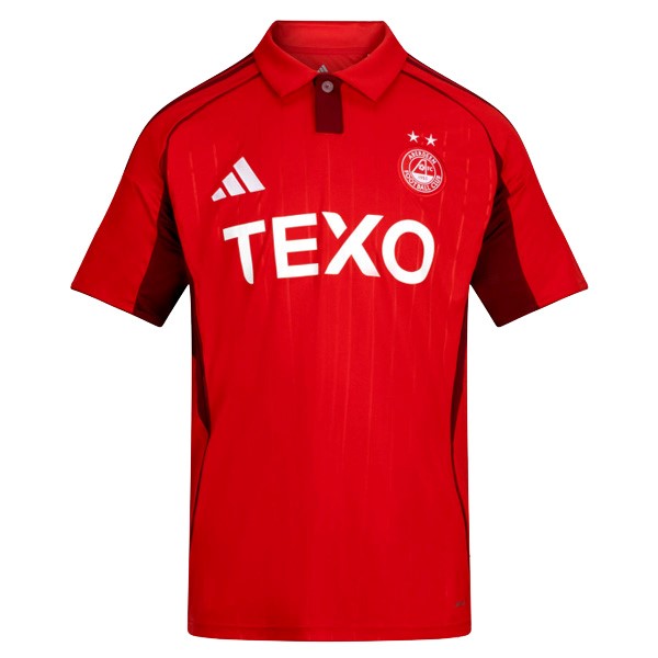 Tailandia Camiseta Aberdeen FC Primera 2025-2026